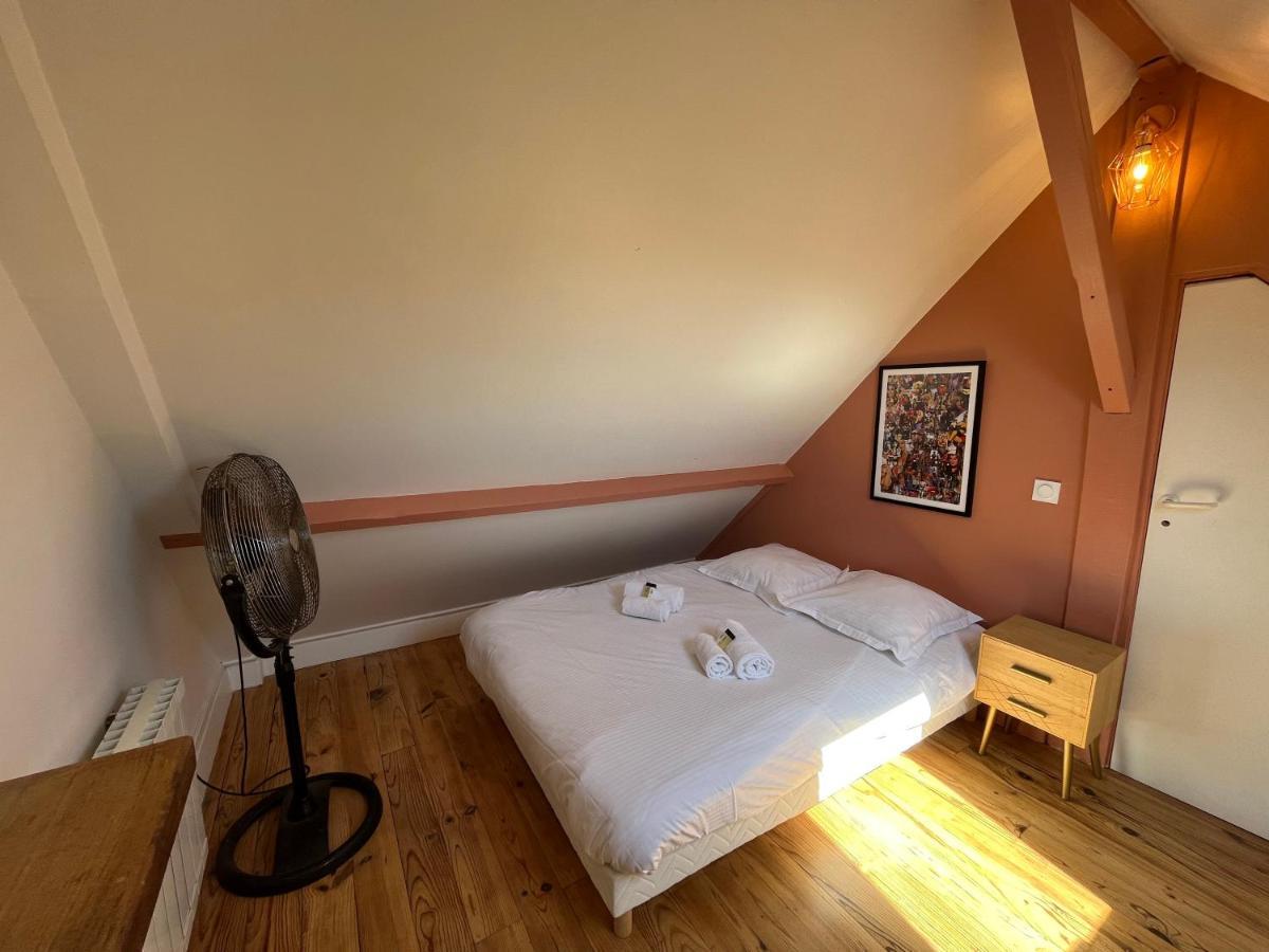 Gallina, Duplex En Centre Ville Sur Le Port De 凯恩 外观 照片