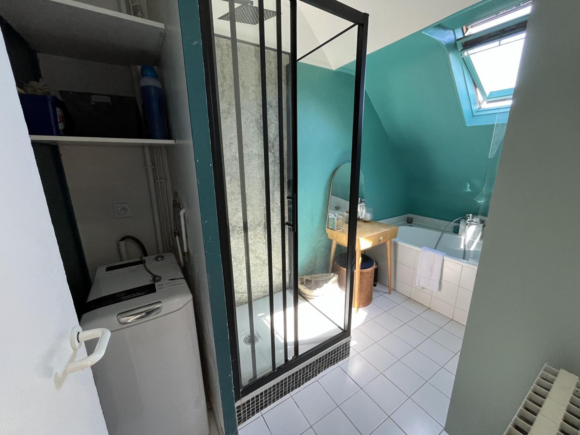 Gallina, Duplex En Centre Ville Sur Le Port De 凯恩 外观 照片