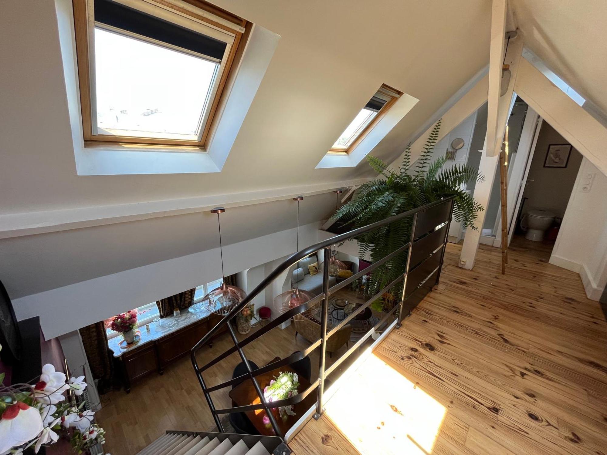 Gallina, Duplex En Centre Ville Sur Le Port De 凯恩 外观 照片