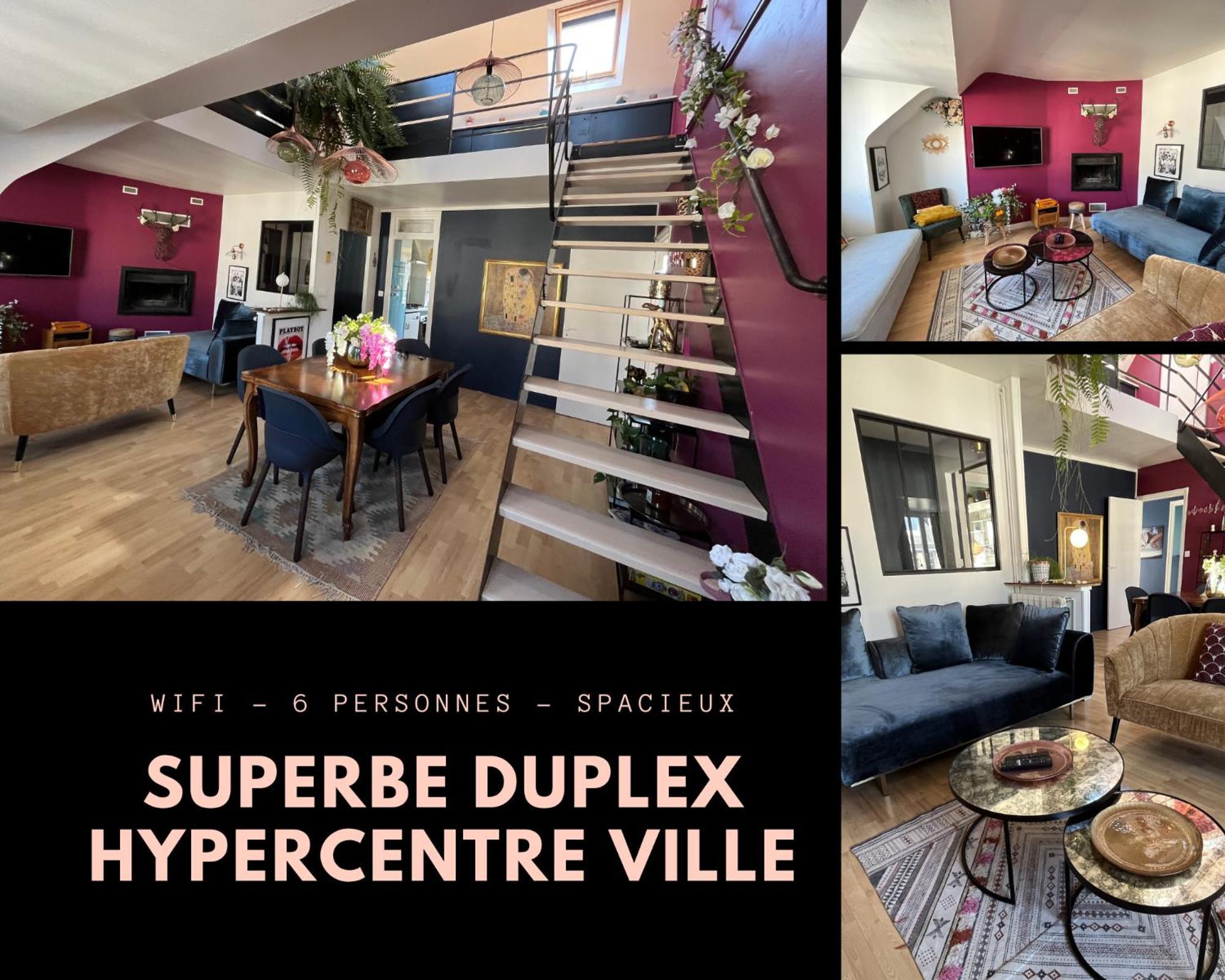 Gallina, Duplex En Centre Ville Sur Le Port De 凯恩 外观 照片